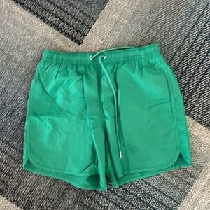 Zara swim trunk